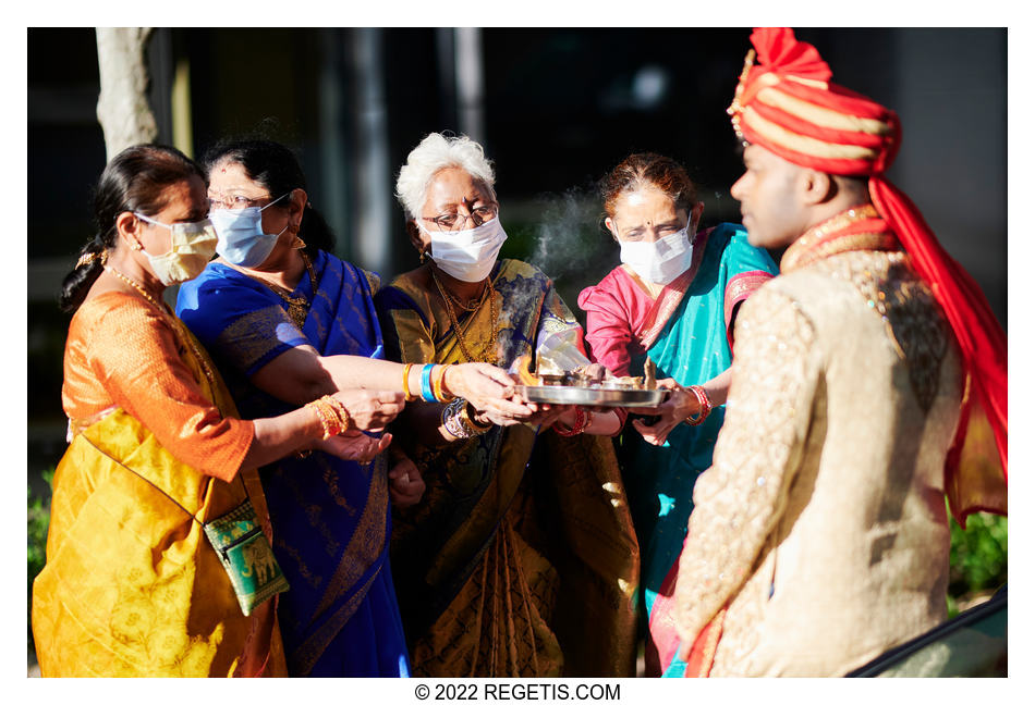  Nitya and Ujjwal - Hindu Wedding Celebrations at the Omni in Louisville Kentucky