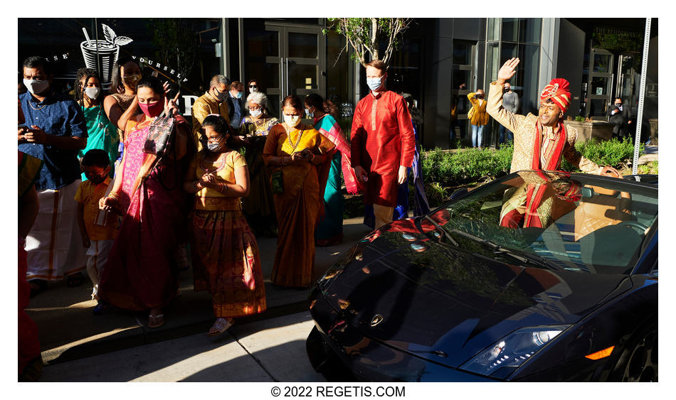  Nitya and Ujjwal - Hindu Wedding Celebrations at the Omni in Louisville Kentucky