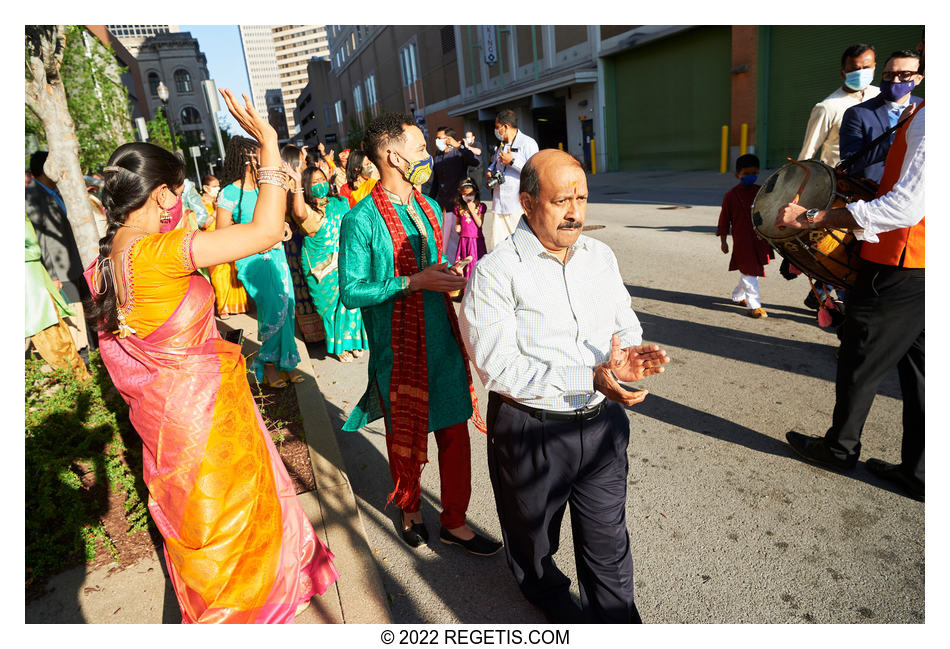  Nitya and Ujjwal - Hindu Wedding Celebrations at the Omni in Louisville Kentucky