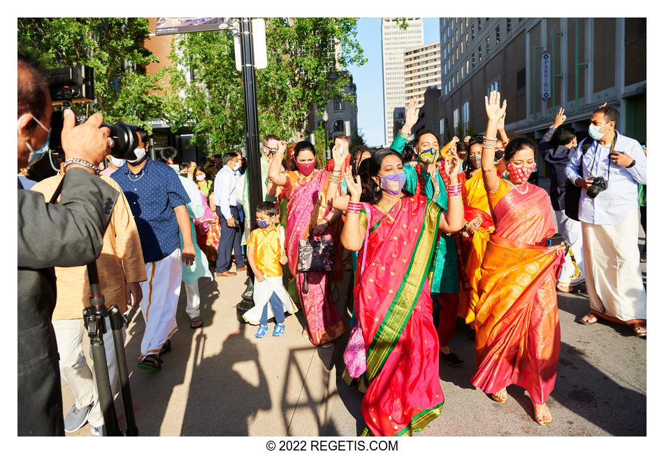  Nitya and Ujjwal - Hindu Wedding Celebrations at the Omni in Louisville Kentucky