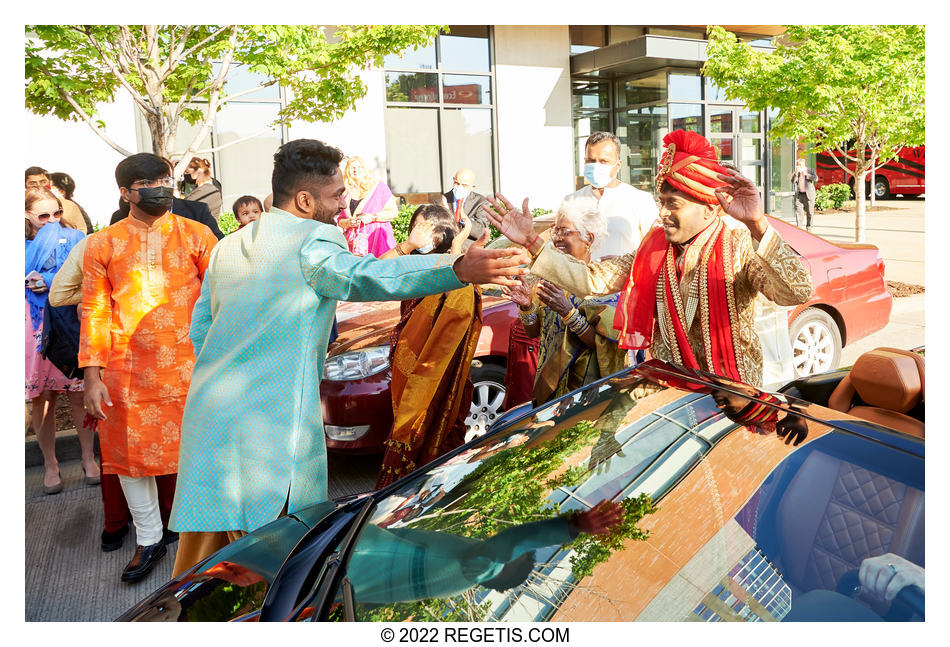  Nitya and Ujjwal - Hindu Wedding Celebrations at the Omni in Louisville Kentucky