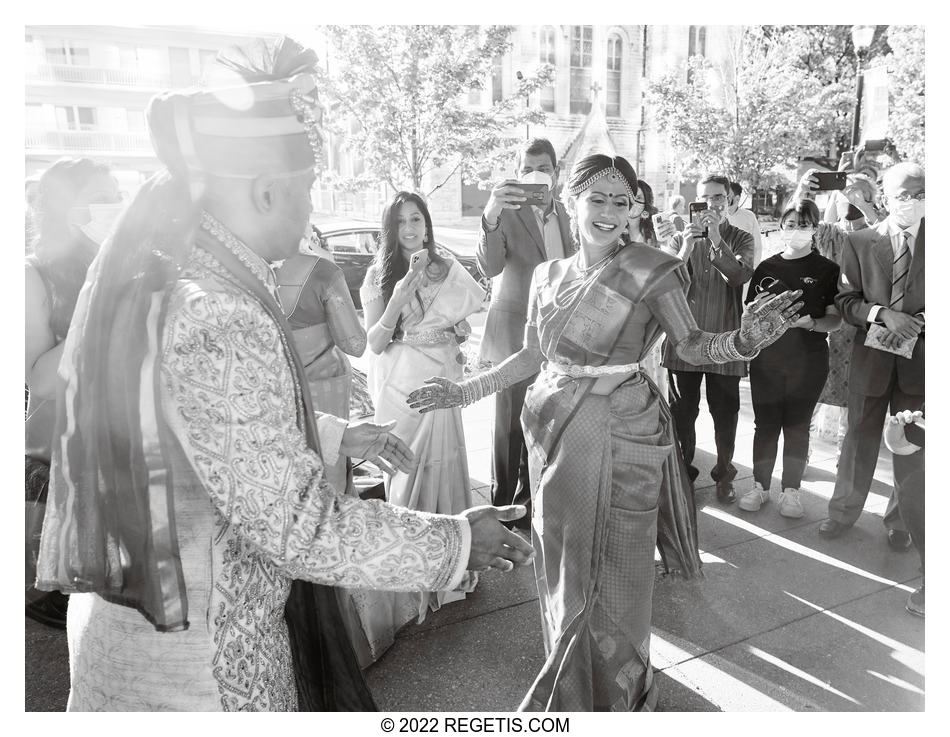  Nitya and Ujjwal - Hindu Wedding Celebrations at the Omni in Louisville Kentucky