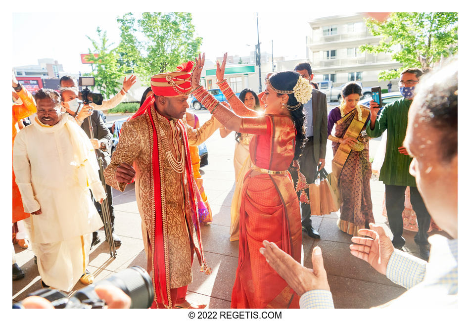  Nitya and Ujjwal - Hindu Wedding Celebrations at the Omni in Louisville Kentucky