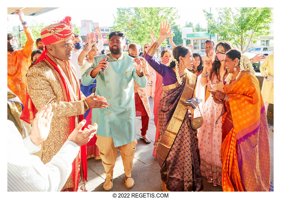  Nitya and Ujjwal - Hindu Wedding Celebrations at the Omni in Louisville Kentucky