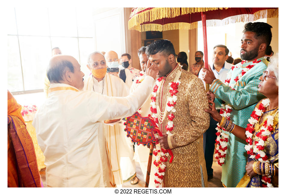  Nitya and Ujjwal - Hindu Wedding Celebrations at the Omni in Louisville Kentucky