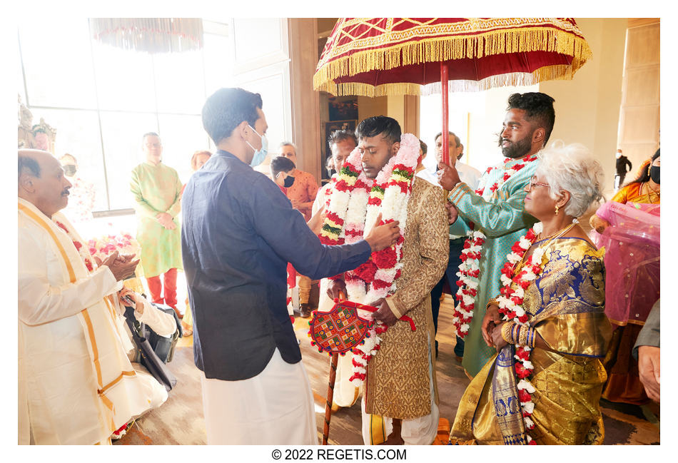  Nitya and Ujjwal - Hindu Wedding Celebrations at the Omni in Louisville Kentucky