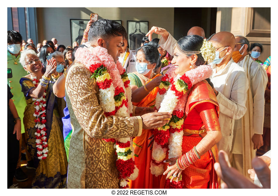  Nitya and Ujjwal - Hindu Wedding Celebrations at the Omni in Louisville Kentucky