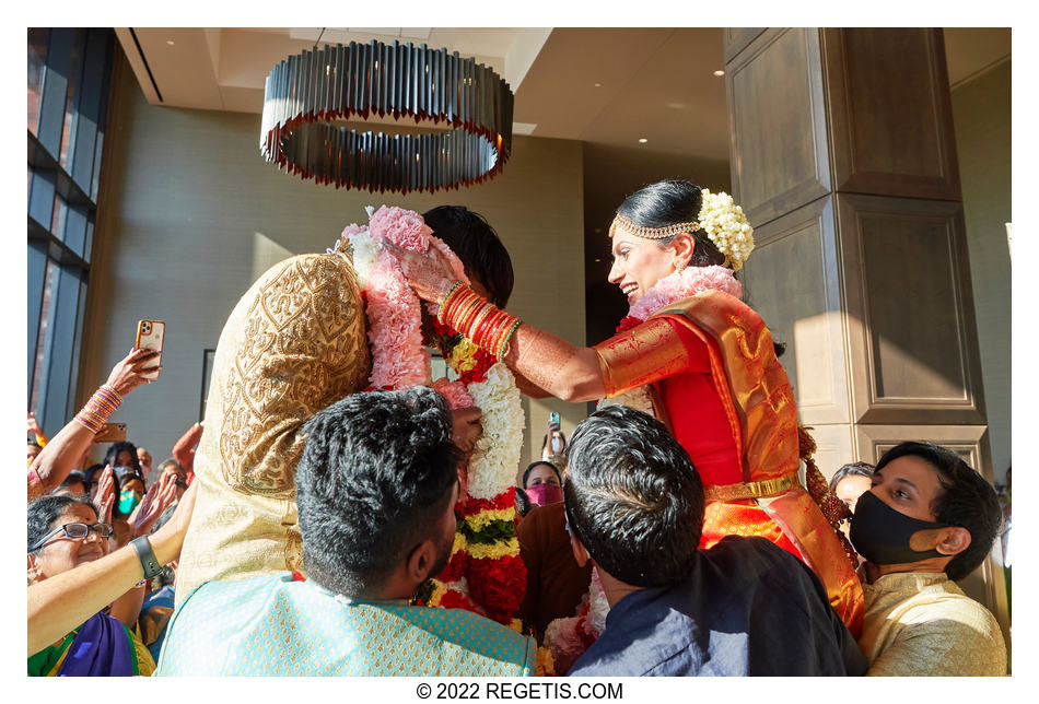  Nitya and Ujjwal - Hindu Wedding Celebrations at the Omni in Louisville Kentucky