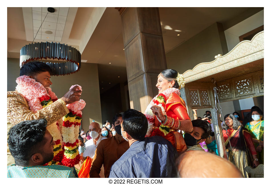  Nitya and Ujjwal - Hindu Wedding Celebrations at the Omni in Louisville Kentucky