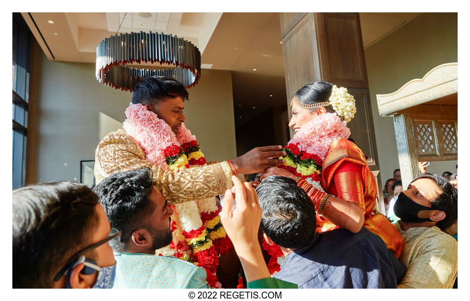  Nitya and Ujjwal - Hindu Wedding Celebrations at the Omni in Louisville Kentucky