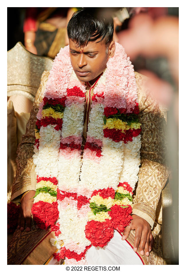  Nitya and Ujjwal - Hindu Wedding Celebrations at the Omni in Louisville Kentucky