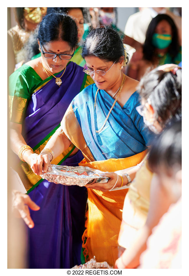  Nitya and Ujjwal - Hindu Wedding Celebrations at the Omni in Louisville Kentucky