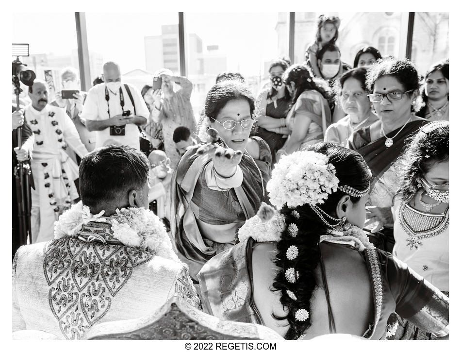  Nitya and Ujjwal - Hindu Wedding Celebrations at the Omni in Louisville Kentucky