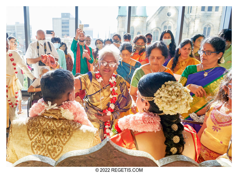  Nitya and Ujjwal - Hindu Wedding Celebrations at the Omni in Louisville Kentucky