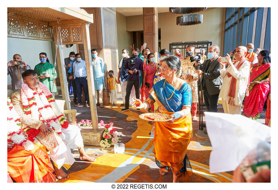  Nitya and Ujjwal - Hindu Wedding Celebrations at the Omni in Louisville Kentucky