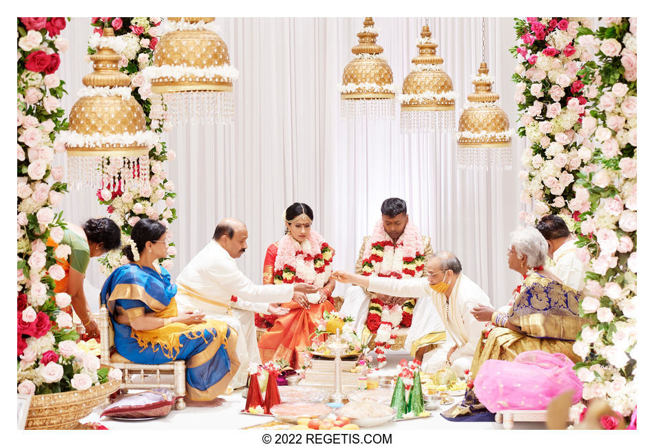  Nitya and Ujjwal - Hindu Wedding Celebrations at the Omni in Louisville Kentucky