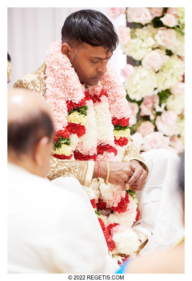  Nitya and Ujjwal - Hindu Wedding Celebrations at the Omni in Louisville Kentucky