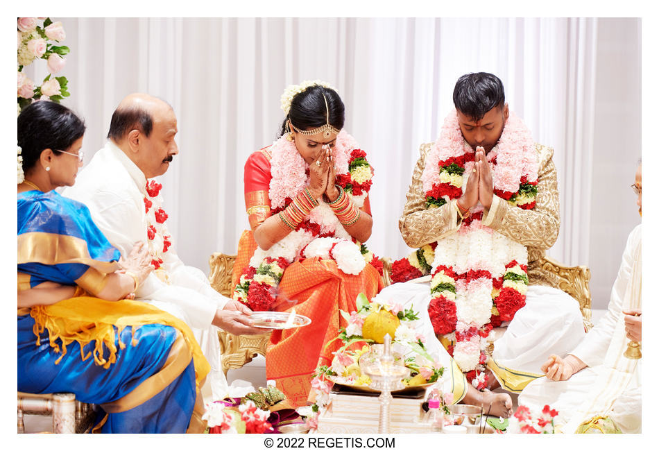  Nitya and Ujjwal - Hindu Wedding Celebrations at the Omni in Louisville Kentucky