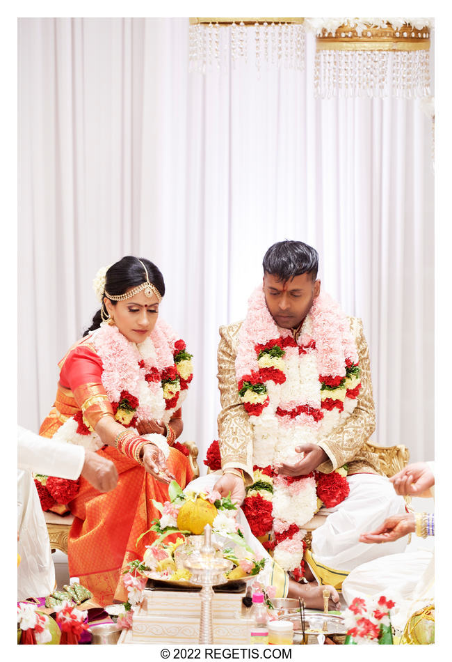  Nitya and Ujjwal - Hindu Wedding Celebrations at the Omni in Louisville Kentucky