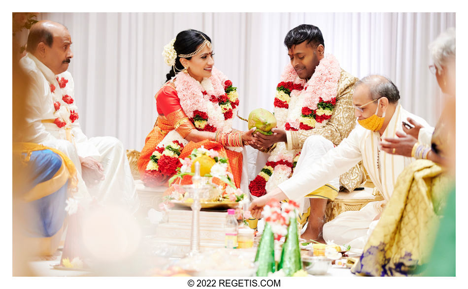  Nitya and Ujjwal - Hindu Wedding Celebrations at the Omni in Louisville Kentucky