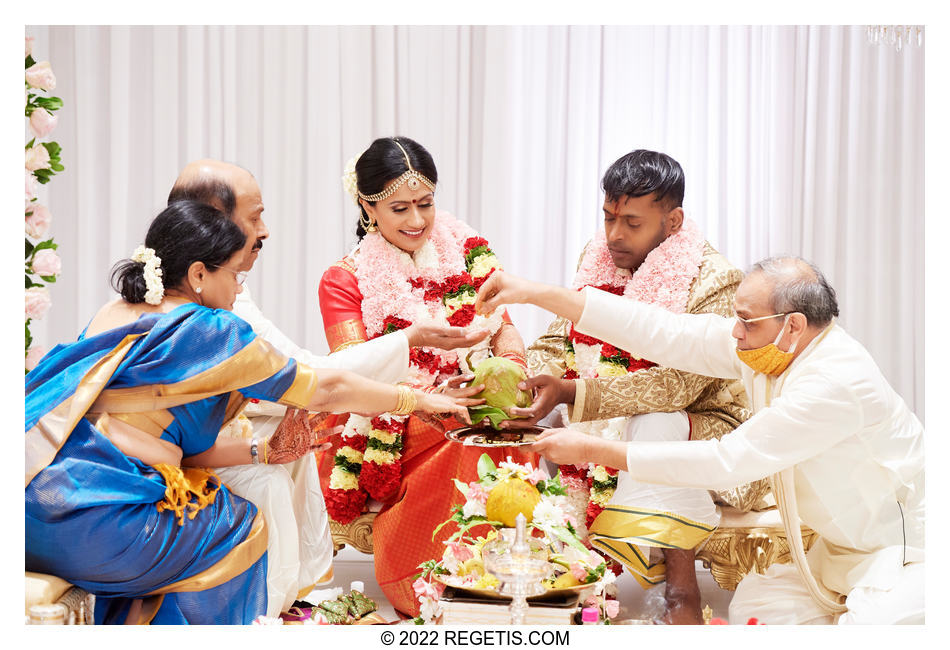  Nitya and Ujjwal - Hindu Wedding Celebrations at the Omni in Louisville Kentucky