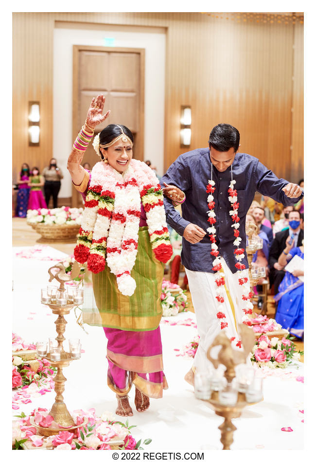  Nitya and Ujjwal - Hindu Wedding Celebrations at the Omni in Louisville Kentucky