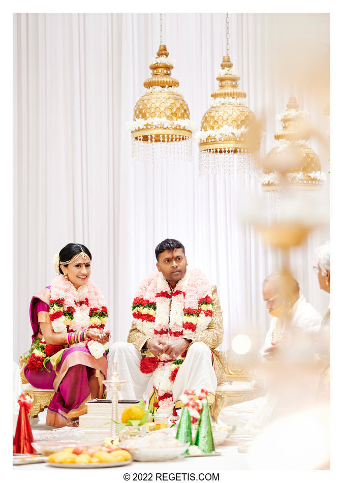  Nitya and Ujjwal - Hindu Wedding Celebrations at the Omni in Louisville Kentucky