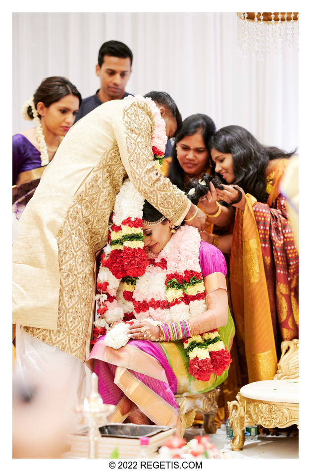  Nitya and Ujjwal - Hindu Wedding Celebrations at the Omni in Louisville Kentucky