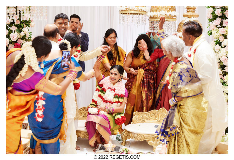  Nitya and Ujjwal - Hindu Wedding Celebrations at the Omni in Louisville Kentucky