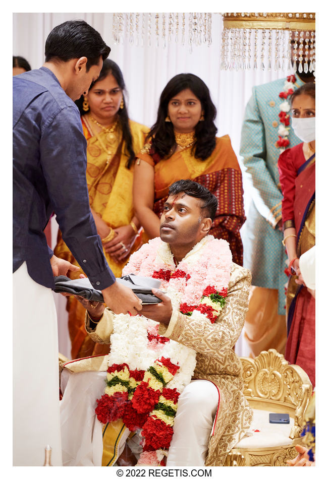  Nitya and Ujjwal - Hindu Wedding Celebrations at the Omni in Louisville Kentucky