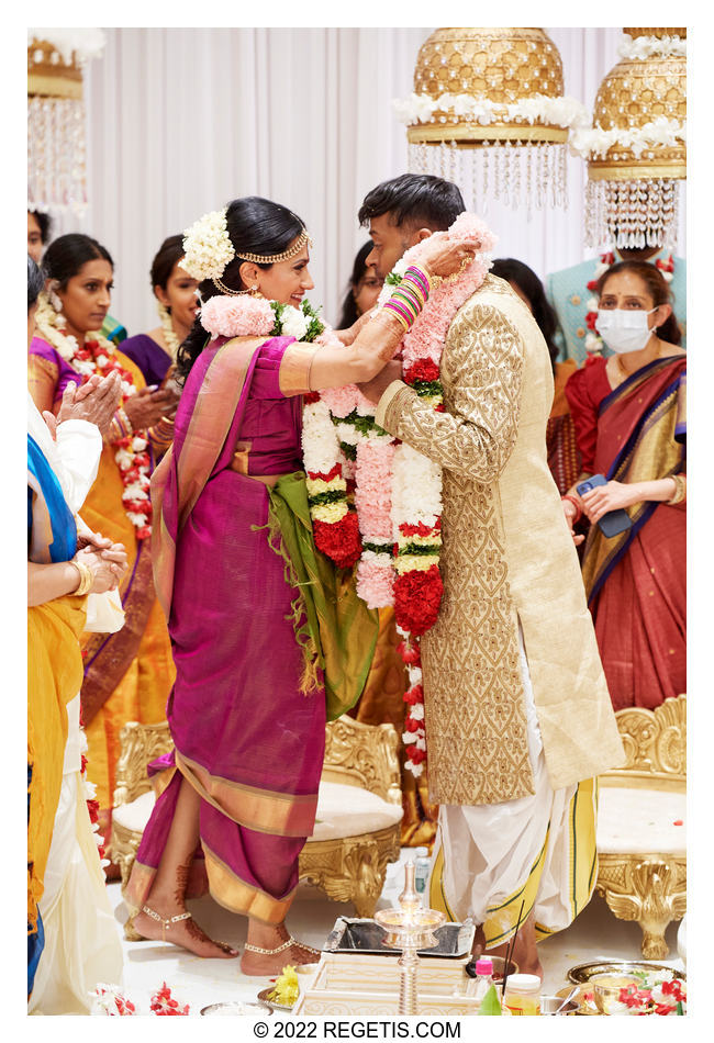  Nitya and Ujjwal - Hindu Wedding Celebrations at the Omni in Louisville Kentucky