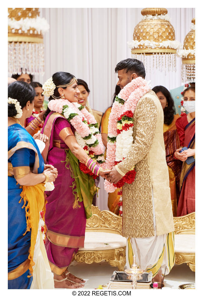  Nitya and Ujjwal - Hindu Wedding Celebrations at the Omni in Louisville Kentucky