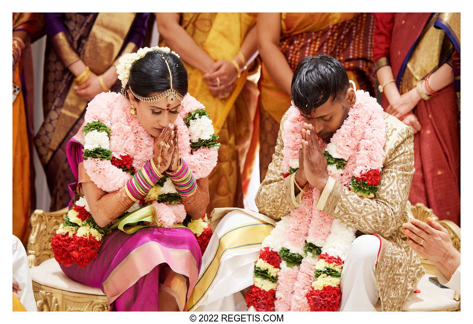  Nitya and Ujjwal - Hindu Wedding Celebrations at the Omni in Louisville Kentucky