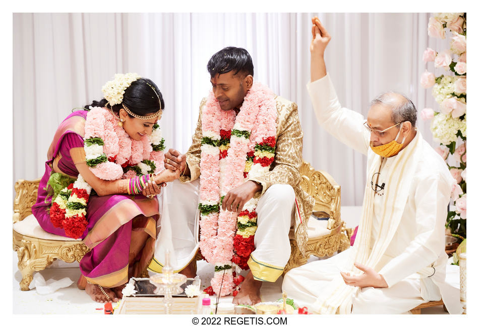  Nitya and Ujjwal - Hindu Wedding Celebrations at the Omni in Louisville Kentucky