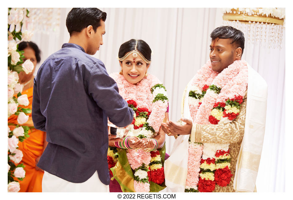  Nitya and Ujjwal - Hindu Wedding Celebrations at the Omni in Louisville Kentucky