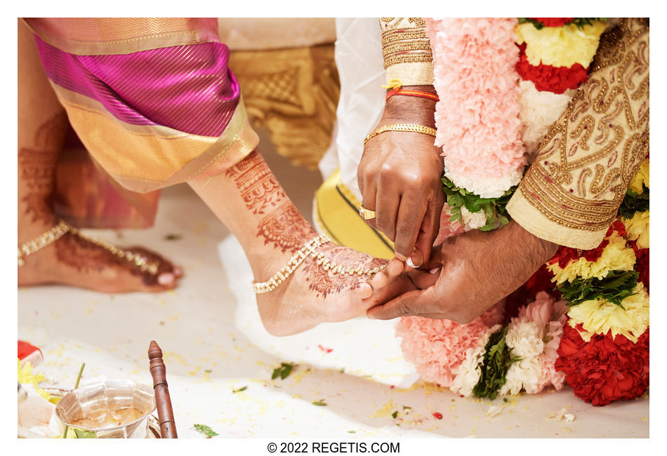  Nitya and Ujjwal - Hindu Wedding Celebrations at the Omni in Louisville Kentucky