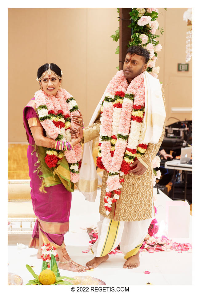  Nitya and Ujjwal - Hindu Wedding Celebrations at the Omni in Louisville Kentucky