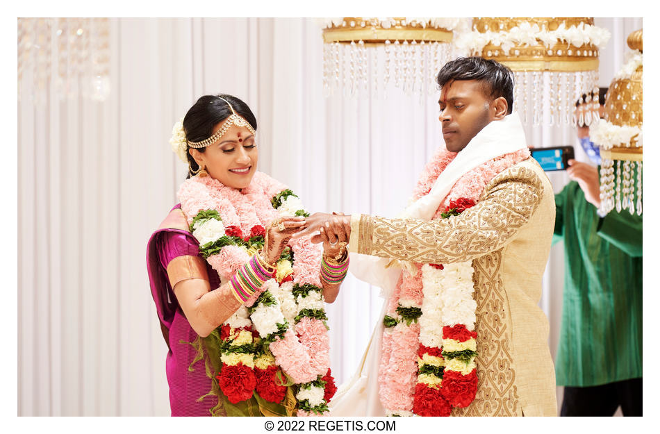  Nitya and Ujjwal - Hindu Wedding Celebrations at the Omni in Louisville Kentucky