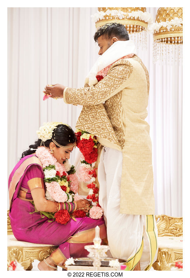  Nitya and Ujjwal - Hindu Wedding Celebrations at the Omni in Louisville Kentucky