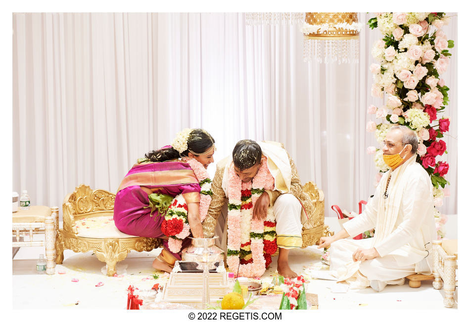  Nitya and Ujjwal - Hindu Wedding Celebrations at the Omni in Louisville Kentucky