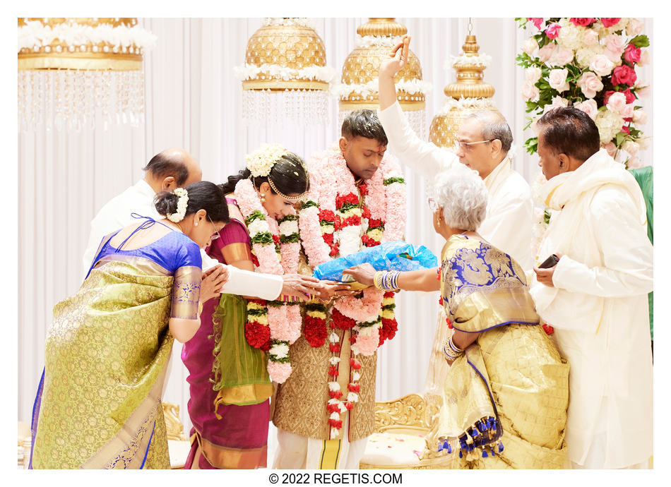  Nitya and Ujjwal - Hindu Wedding Celebrations at the Omni in Louisville Kentucky