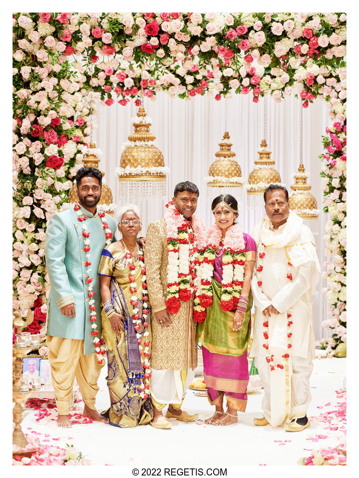  Nitya and Ujjwal - Hindu Wedding Celebrations at the Omni in Louisville Kentucky