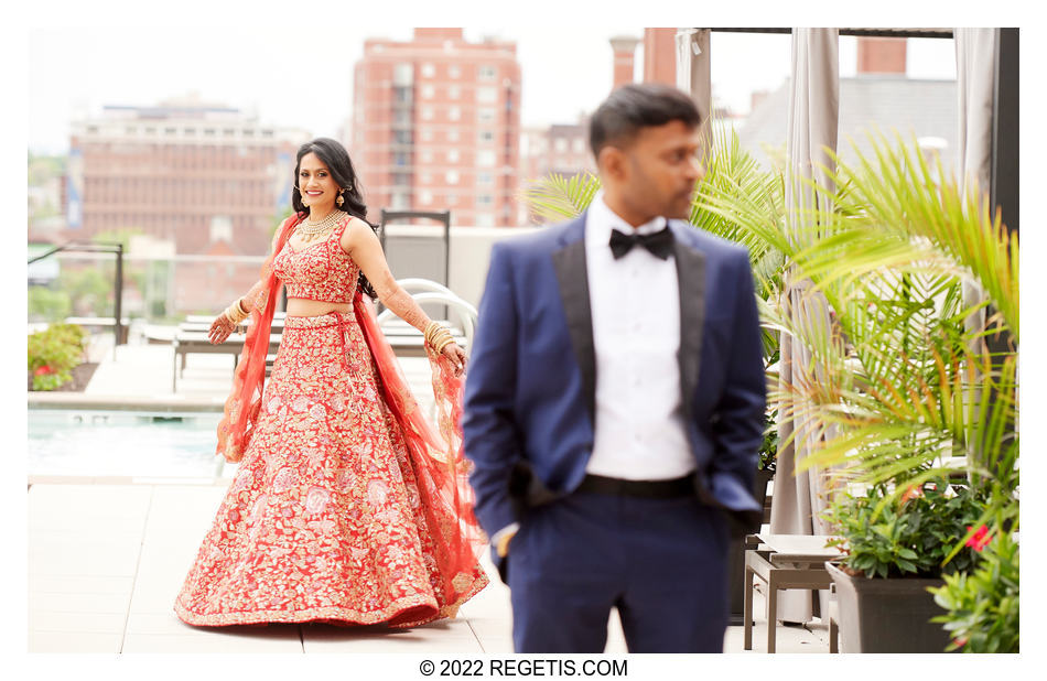  Nitya and Ujjwal - Hindu Wedding Celebrations at the Omni in Louisville Kentucky