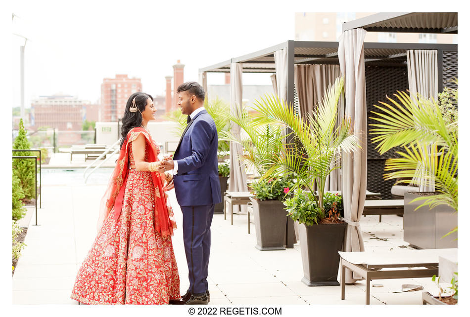  Nitya and Ujjwal - Hindu Wedding Celebrations at the Omni in Louisville Kentucky