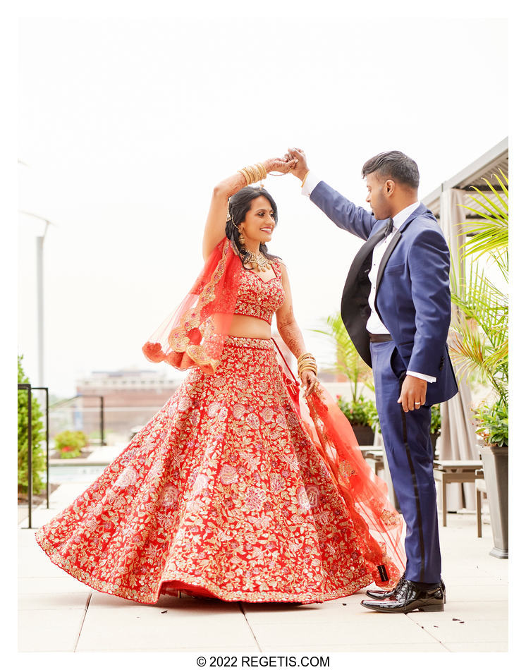  Nitya and Ujjwal - Hindu Wedding Celebrations at the Omni in Louisville Kentucky