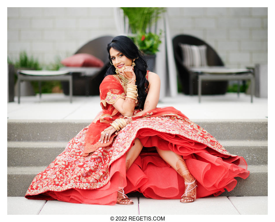  Nitya and Ujjwal - Hindu Wedding Celebrations at the Omni in Louisville Kentucky