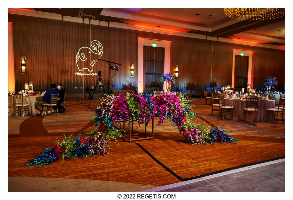  Nitya and Ujjwal - Hindu Wedding Celebrations at the Omni in Louisville Kentucky