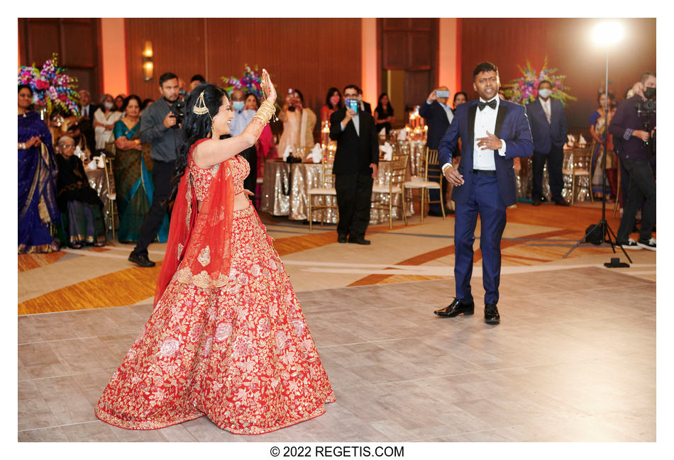  Nitya and Ujjwal - Hindu Wedding Celebrations at the Omni in Louisville Kentucky