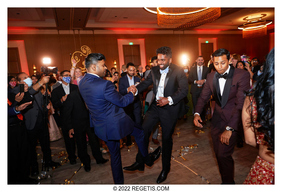  Nitya and Ujjwal - Hindu Wedding Celebrations at the Omni in Louisville Kentucky