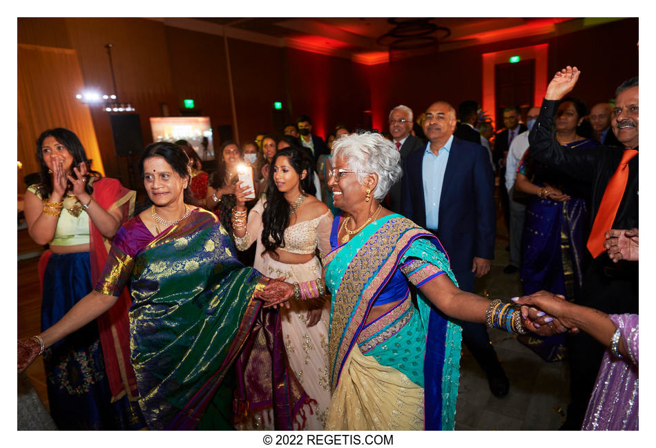  Nitya and Ujjwal - Hindu Wedding Celebrations at the Omni in Louisville Kentucky